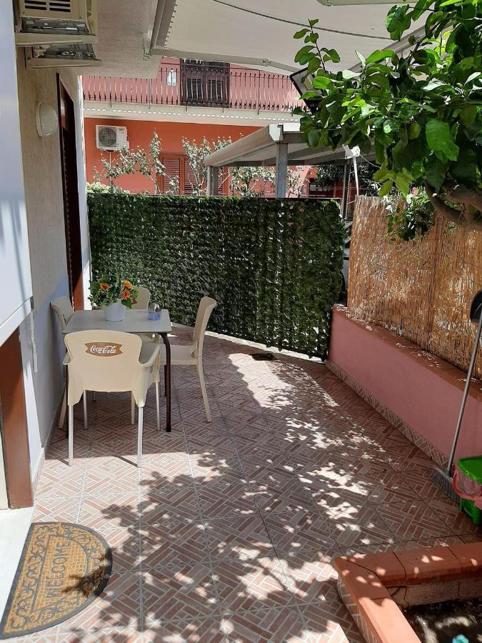 Holiday House Marlin Giardini-Naxos Extérieur photo