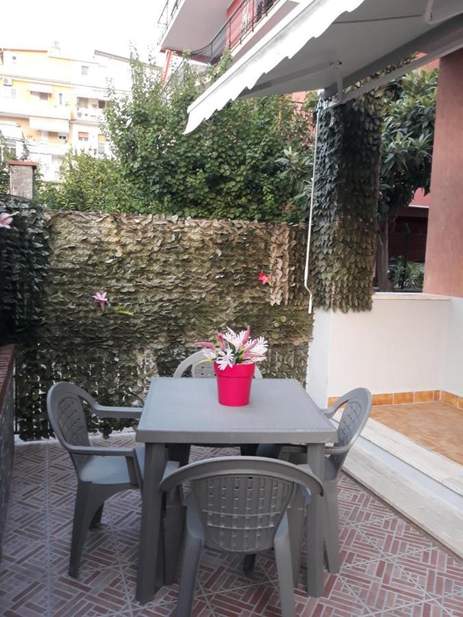 Holiday House Marlin Giardini-Naxos Extérieur photo