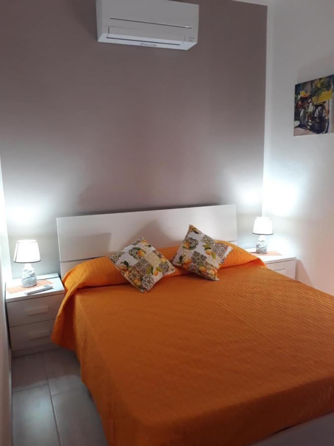 Holiday House Marlin Giardini-Naxos Extérieur photo