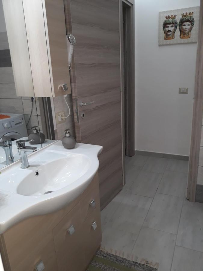 Holiday House Marlin Giardini-Naxos Extérieur photo