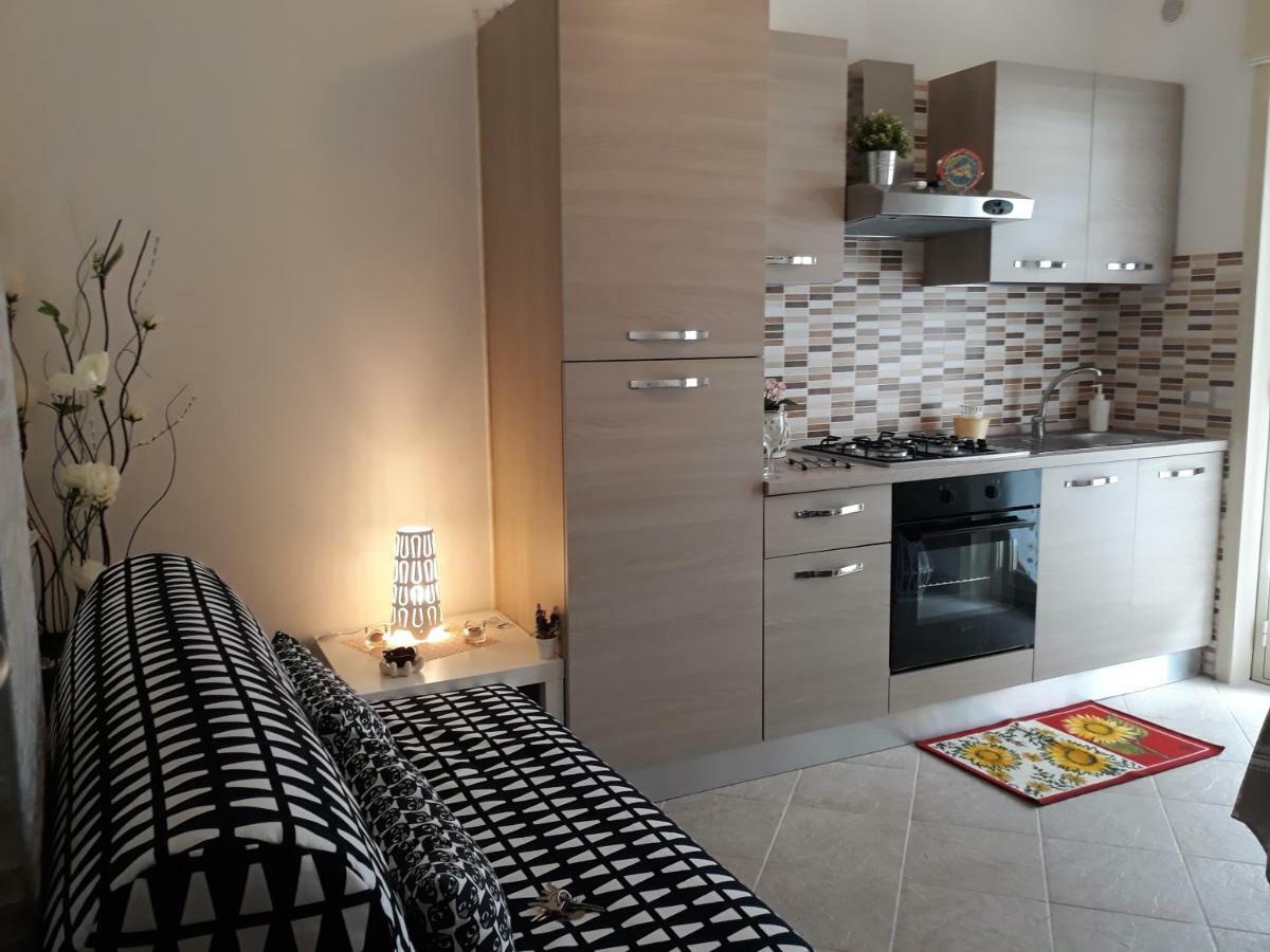 Holiday House Marlin Giardini-Naxos Extérieur photo