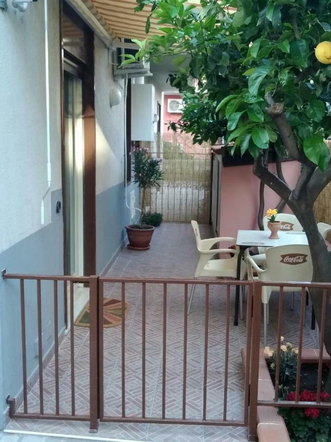 Holiday House Marlin Giardini-Naxos Extérieur photo