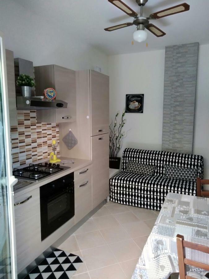 Holiday House Marlin Giardini-Naxos Extérieur photo
