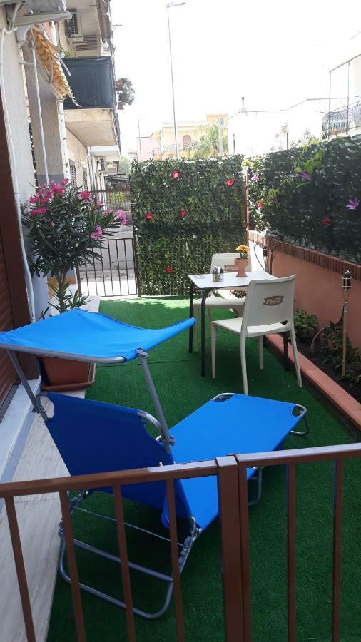 Holiday House Marlin Giardini-Naxos Extérieur photo