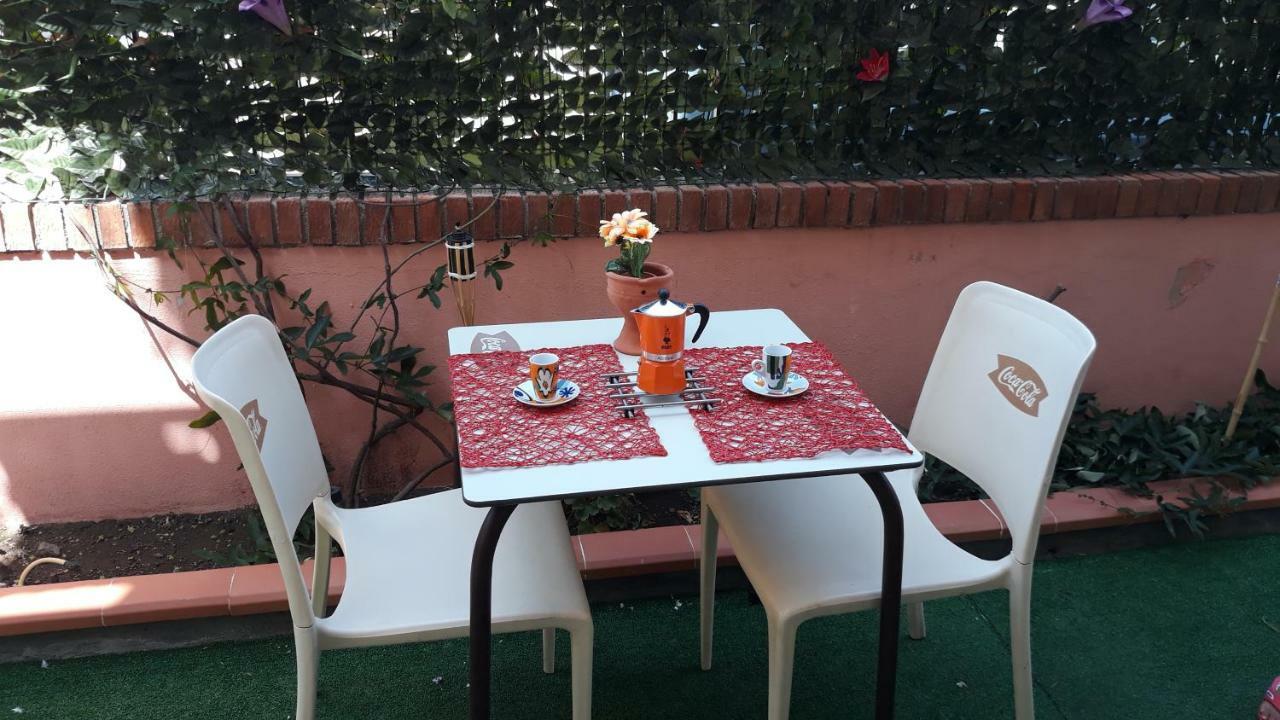 Holiday House Marlin Giardini-Naxos Extérieur photo