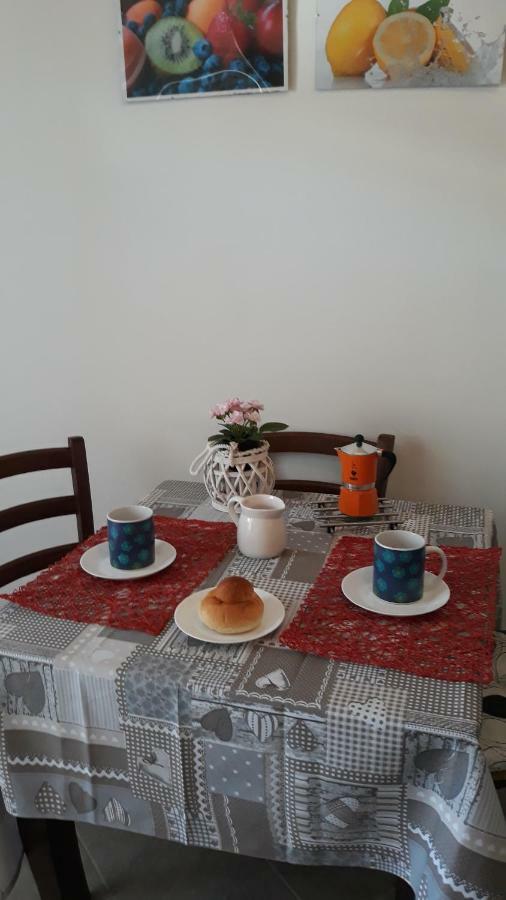 Holiday House Marlin Giardini-Naxos Extérieur photo