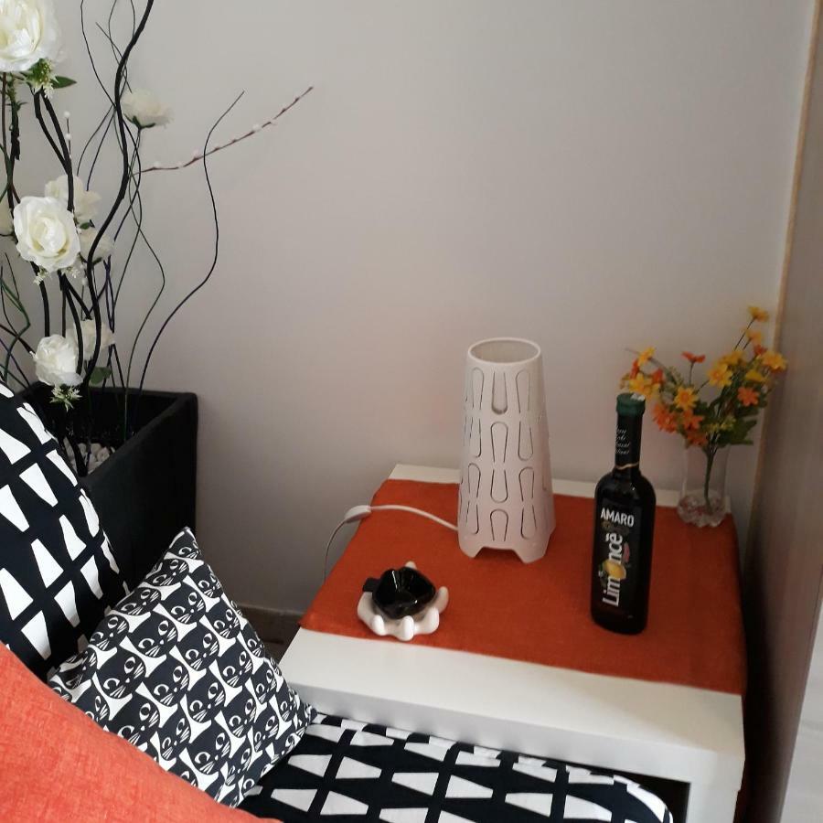 Holiday House Marlin Giardini-Naxos Extérieur photo