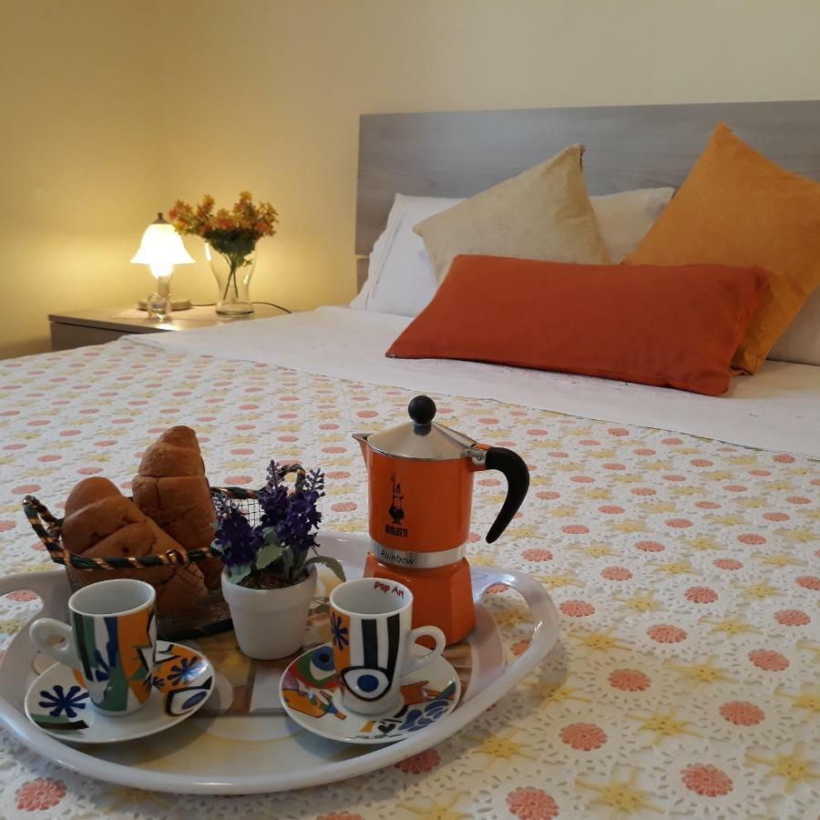 Holiday House Marlin Giardini-Naxos Extérieur photo