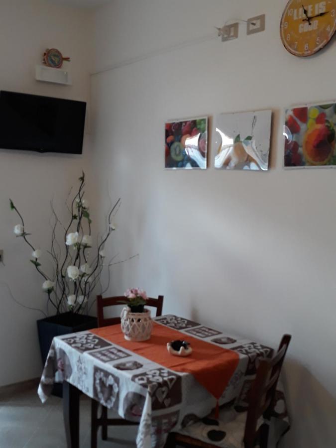 Holiday House Marlin Giardini-Naxos Extérieur photo