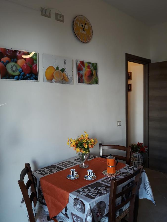Holiday House Marlin Giardini-Naxos Extérieur photo